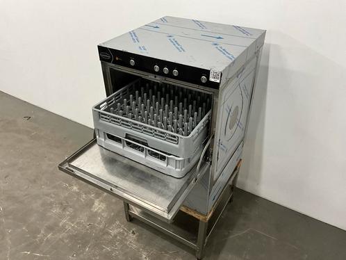 Combisteel Korvenvaatwasmachine Korfmaat 50x50 cm, Zakelijke goederen, Horeca | Keukenapparatuur, Gebruikt, Wassen en Drogen, Ophalen of Verzenden