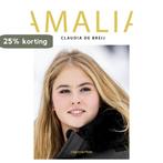 Amalia 9789493256637 Claudia de Breij, Verzenden, Claudia de Breij
