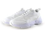 Puma Sneakers in maat 41 Wit | 5% korting, Puma, Verzenden, Wit, Zo goed als nieuw