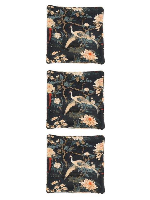 TexStilArt - Imperial Garden - Exclusieve kussenhoezen -, Antiek en Kunst, Antiek | Tapijten, Tafelkleden en Textiel