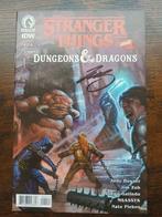 Stranger Things and Dungeons & Dragons #4 - Signed by Jim, Nieuw