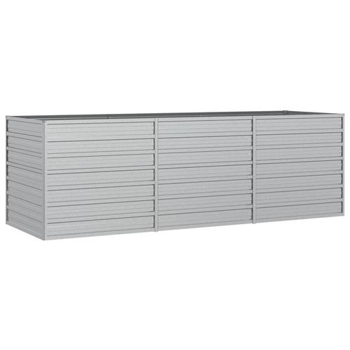 Verhoogde Plantenbak 240cm | Tweede Kansje | OP=OP!, Tuin en Terras, Bloembakken en Plantenbakken, 60 cm of meer, 100 cm of meer