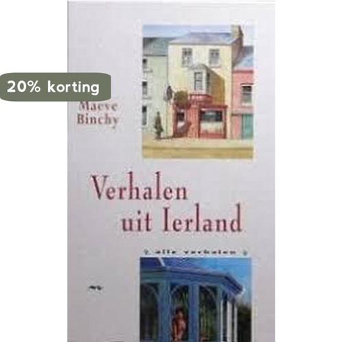 Verhalen uit Ierland 9789041014993 Maeve Binchy, Livres, Romans, Envoi