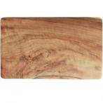 Serveerplank | EARTH OLIVE | Olijfhout | Per Stuk |, Verzenden, Nieuw in verpakking