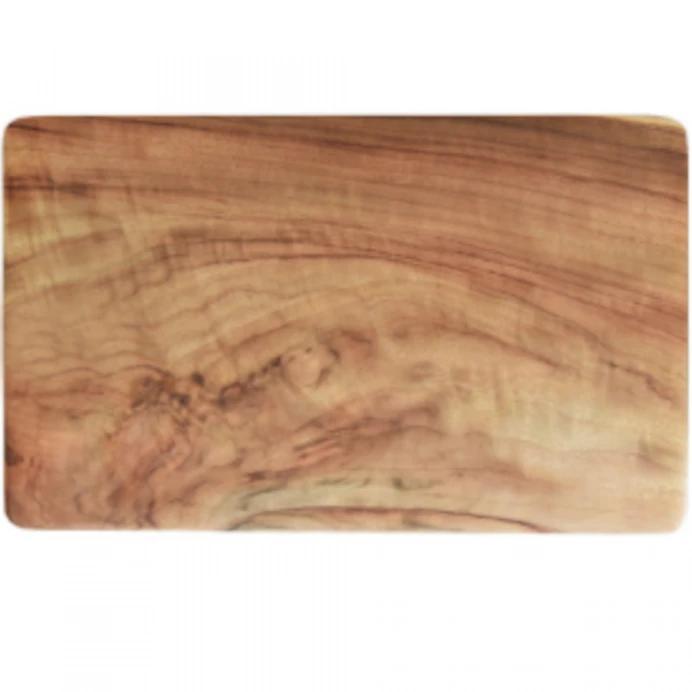 Serveerplank | EARTH OLIVE | Olijfhout | Per Stuk |, Zakelijke goederen, Horeca | Keukenapparatuur, Nieuw in verpakking, Verzenden