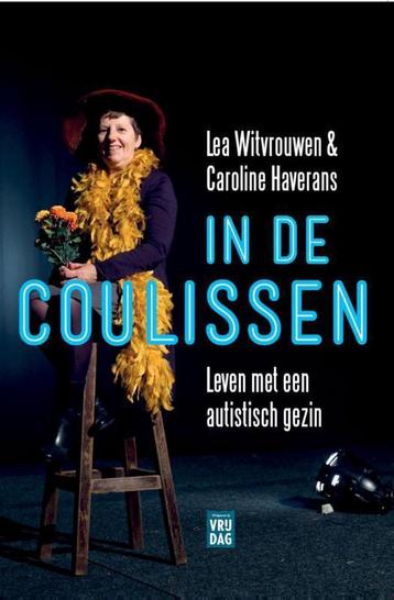 In de coulissen 9789460011689 Lea Witvrouwen, Verzenden, Lea Witvrouwen
