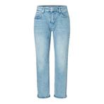 MAC • blauwe Straight flash jeans • 36, Verzenden, Nieuw