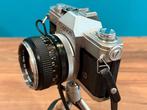 Canon FTb QL + FD 1.4/50mm Single lens reflex camera (SLR), Nieuw