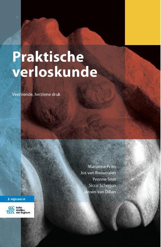Praktische verloskunde 9789036822787 Jeroen van Dillen, Livres, Livres d'étude & Cours, Envoi