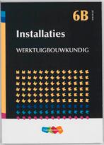 Installaties / Werktuigbouwkundig en gas / Jellema / 6B, Boeken, Verzenden, Gelezen, J.H. Van Zanten