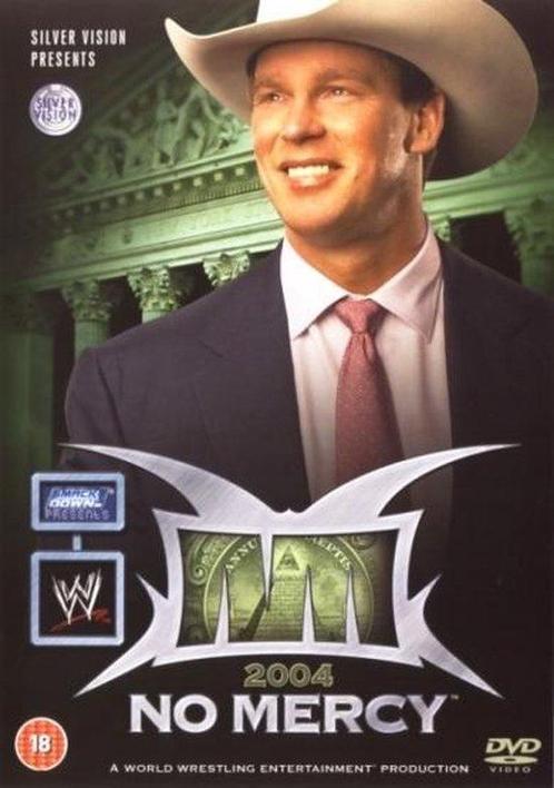 WWE - No Mercy 2004 (dvd nieuw), Cd's en Dvd's, Dvd's | Actie, Ophalen of Verzenden