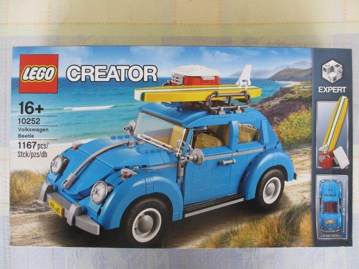 Lego Set - 10252 - Creator - Volkswagen Beetle, Kinderen en Baby's, Speelgoed | Duplo en Lego