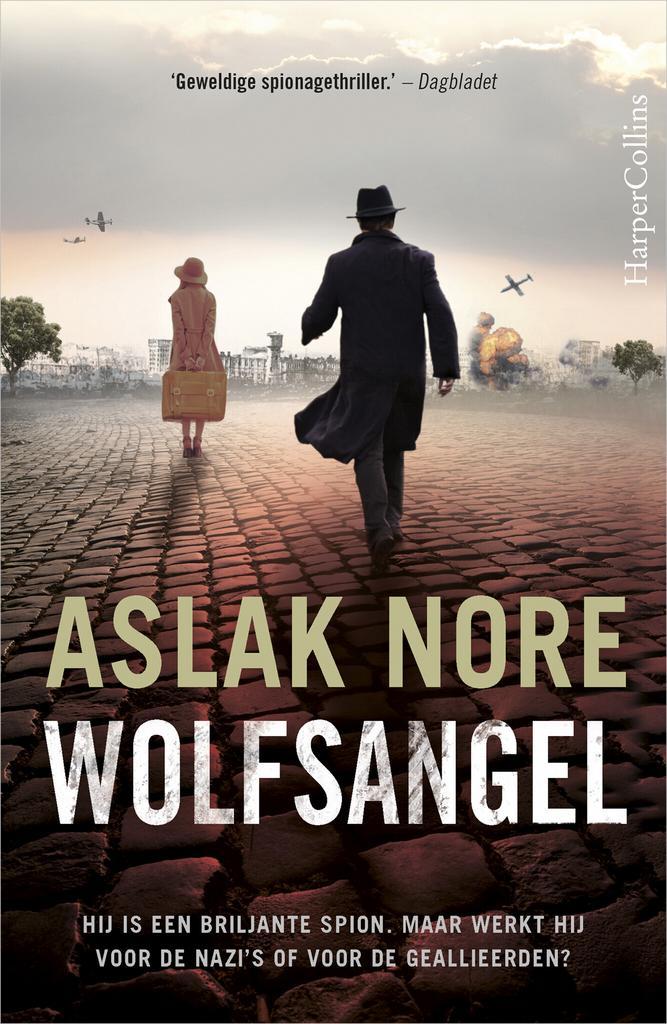 Wolfsangel (9789402702675, Aslak Nore), Antiek en Kunst, Antiek | Boeken en Manuscripten, Verzenden