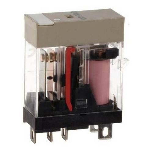 Omron G2R Relais auxiliaire - G2R1SN230ACSNEW, Doe-het-zelf en Bouw, Elektriciteit en Kabels, Verzenden