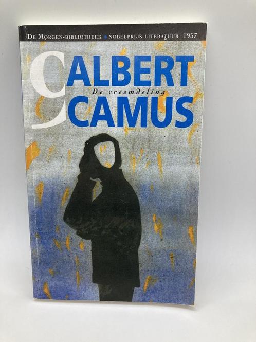 De vreemdeling 5413662909010 Camus, Boeken, Overige Boeken, Gelezen, Verzenden