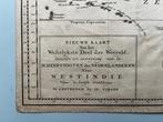 Nederland - Wereldkaart; IS. Tirion - Nieuwe kaart van het, Nieuw