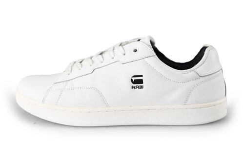 G-Star Sneakers in maat 42 Wit | 10% extra korting, Kleding | Heren, Schoenen, Wit, Nieuw, Sneakers, Verzenden