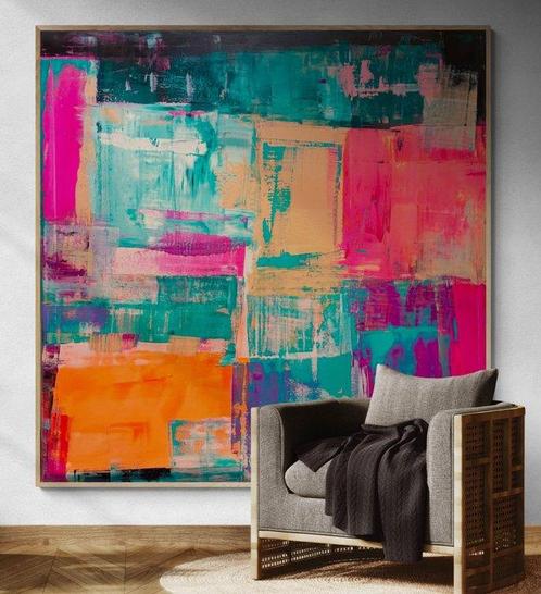 Giogia fl - Sumergirme En Tu Cuerpo -XXL -, Antiek en Kunst, Kunst | Schilderijen | Modern