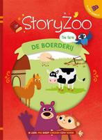 De boerderij / StoryZoo 9789462291409 Studio TokTok, Verzenden, Studio TokTok