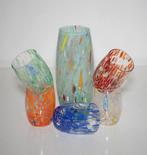 Ribes Atelier - Maryana Iskra - Drinkset - Muranoglas - Vijf, Antiek en Kunst
