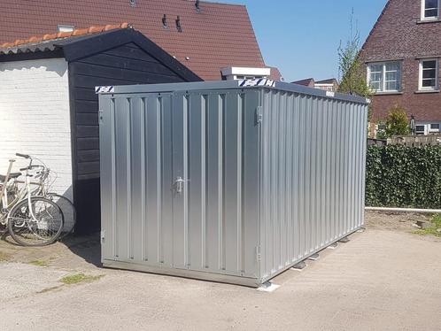Premium tuinhuis container | 10 jaar anti-roest garantie!, Tuin en Terras, Tuinhuizen, Nieuw