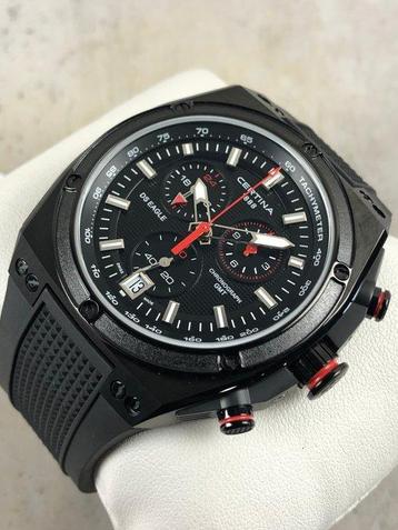 Certina - DS Eagle Chronograph - C0237391705100 - Heren -