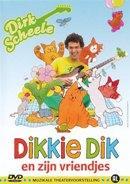Dirk Scheele - Dikkie Dik En Zijn Vriendjes op DVD, Cd's en Dvd's, Dvd's | Muziek en Concerten, Nieuw in verpakking, Verzenden