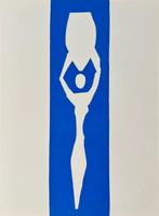 Henri Matisse (1869-1954) - Femme Bleue
