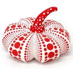 Yayoi Kusama (after) - Dots Obsession (Pumpkin Red), Antiek en Kunst