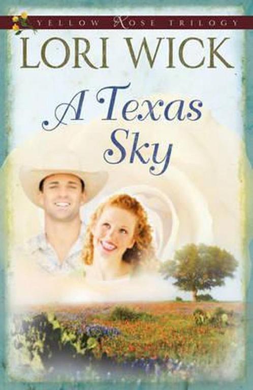 A Texas Sky 9780736922418, Boeken, Overige Boeken, Gelezen, Verzenden