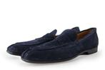 Mazzeltov Loafers in maat 46 Blauw | 10% extra korting, Kleding | Heren, Schoenen, Loafers, Mazzeltov, Zo goed als nieuw, Verzenden