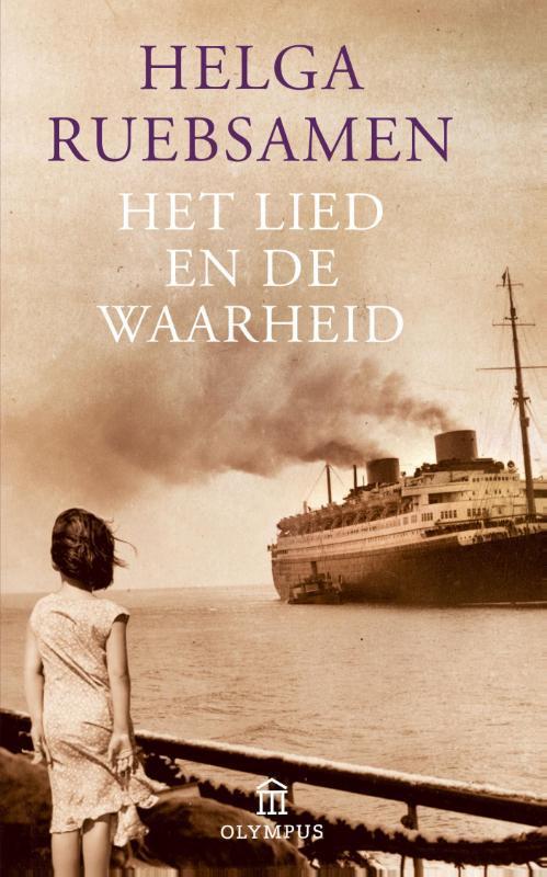 Het lied en de waarheid 9789046703601 Helga Ruebsamen, Boeken, Romans, Gelezen, Verzenden