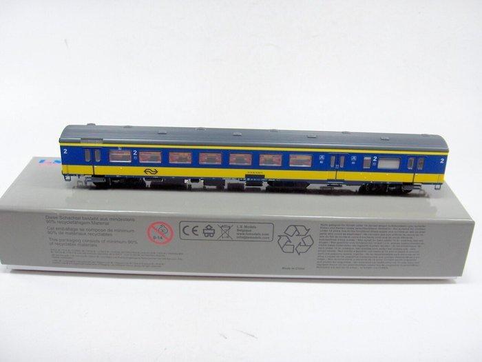 LS Models Exclusive H0 - 44 248 - Modeltrein personenwagen, Hobby en Vrije tijd, Modeltreinen | H0