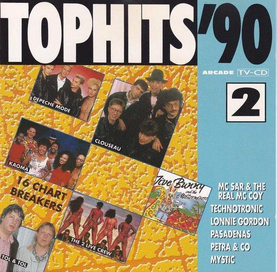 Top Hits 90 Vol.2 3351475162616, CD & DVD, CD | Autres CD, Envoi