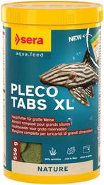 Sera Pleco tabs XXL (Bodemvissen, Aquariumvis voeding), Dieren en Toebehoren, Vissen | Aquaria en Toebehoren, Ophalen of Verzenden