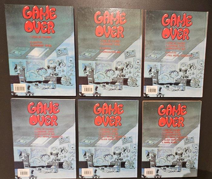 Kidpaddle T1 à T10 - 10x C - 10 Album - Eerste druk -, Livres, BD