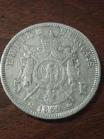 Frankrijk. Napoléon III. 5 Francs 1869 BB (Zonder, Postzegels en Munten