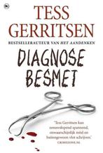 Tess Gerritsen - Diagnose besmet 9789044362299, Tess Gerritsen, Verzenden