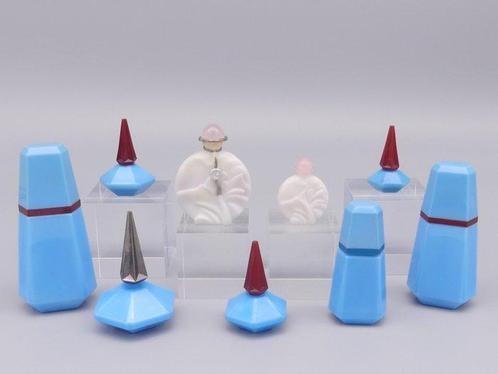 Cacharel - Flakondesign: Annegret Beier - Parfumfles (9) -, Antiek en Kunst, Antiek | Speelgoed