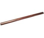 Greep Tornby Walnoot gelakt 320 mm, Doe-het-zelf en Bouw, Nieuw, Overige materialen, Klink of Kruk