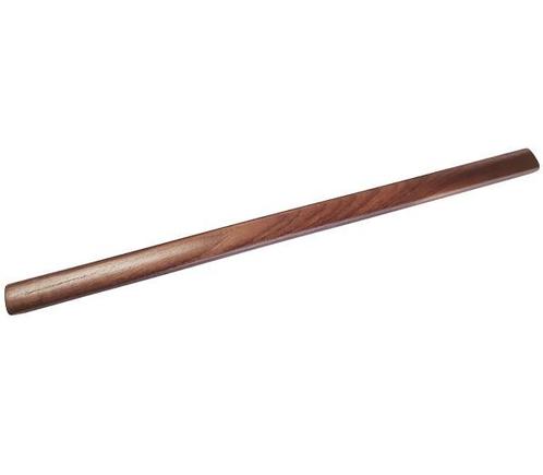 Greep Tornby Walnoot gelakt 320 mm, Doe-het-zelf en Bouw, Hang- en Sluitwerk, Klink of Kruk, Nieuw, Overige materialen