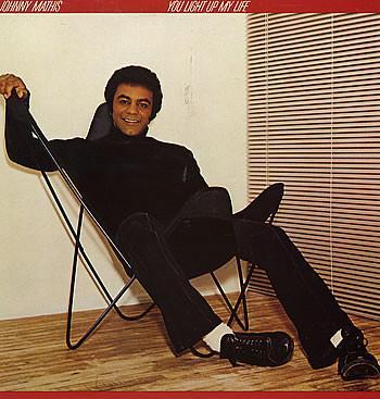 Johnny Mathis - You Light Up My Life, Cd's en Dvd's, Vinyl | Pop, Gebruikt, Verzenden