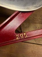 Raadvad - Broodsnijmachine - 295 - IJzer, Hout, Staal