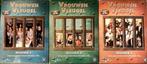 Vrouwenvleugel - seizoen 1 t/m 3 - complete serie, Cd's en Dvd's, Dvd's | Tv en Series, Verzenden, Nieuw in verpakking
