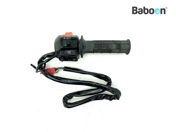 Interrupteur de pilotage droite Honda FX 650 Vigor (FX650), Motoren, Onderdelen | Honda, Verzenden