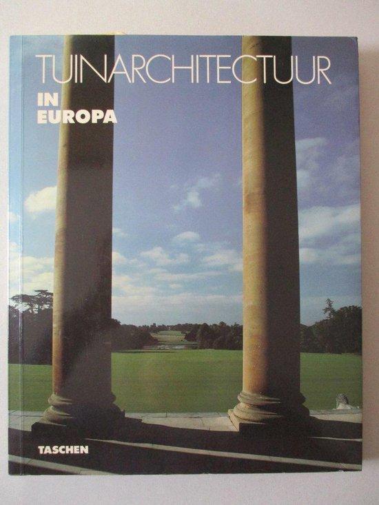 TUINARCHITECTUUR IN EUROPA 9783822806074 TORSTEN ENGE, Boeken, Kunst en Cultuur | Beeldend, Zo goed als nieuw, Verzenden