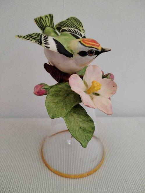 Collection thématique - Lot de 2 clochettes en porcelaine et, Antiek en Kunst, Curiosa en Brocante