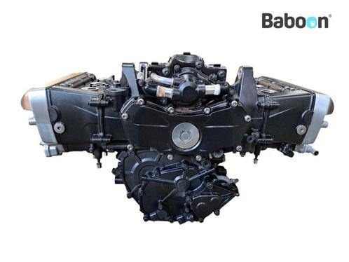 Motorblok Honda GL 1800 DA Goldwing Tour Deluxe DCT 2018->, Motoren, Onderdelen | Honda, Gebruikt, Verzenden