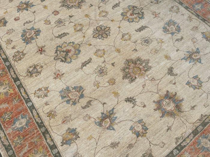 Afghaans Ziegler - nieuw - handgeknoopt - wol - nieuw -, Huis en Inrichting, Stoffering | Tapijten en Vloerkleden