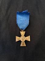 Duitsland - Medaille voor 15 jaar dienst in het leger -, Verzamelen, Militaria | Algemeen